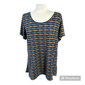 NWT LuLaRoe Classic Tee Size 2XL